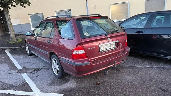 Honda Civic 1998 photo 2