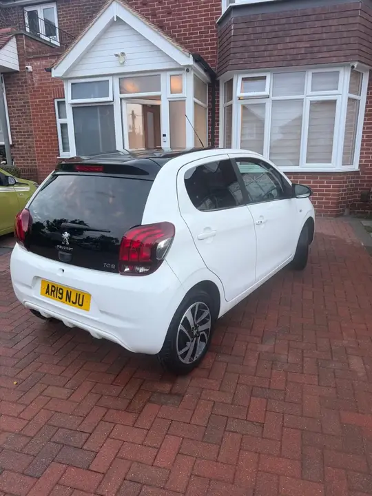 Peugeot 108 2019 photo 3