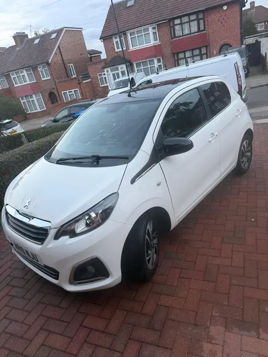 Peugeot 108