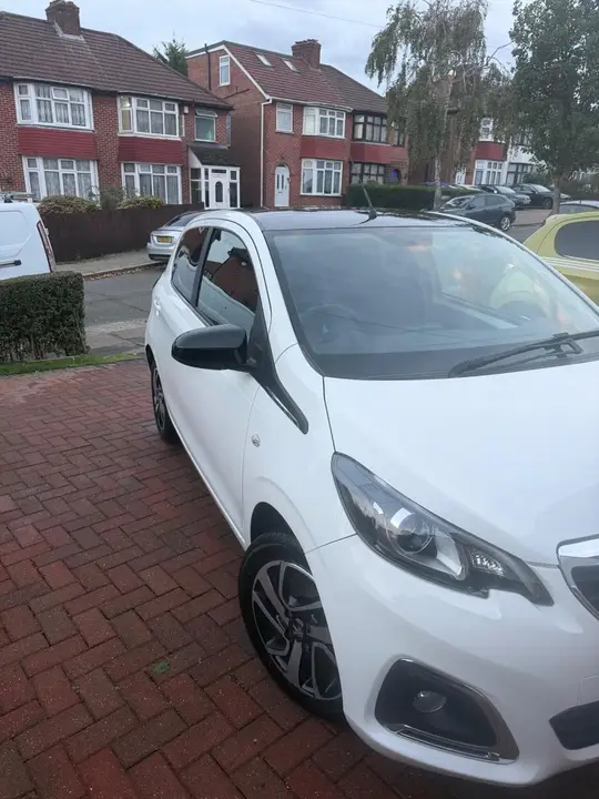 Peugeot 108 2019 photo 4