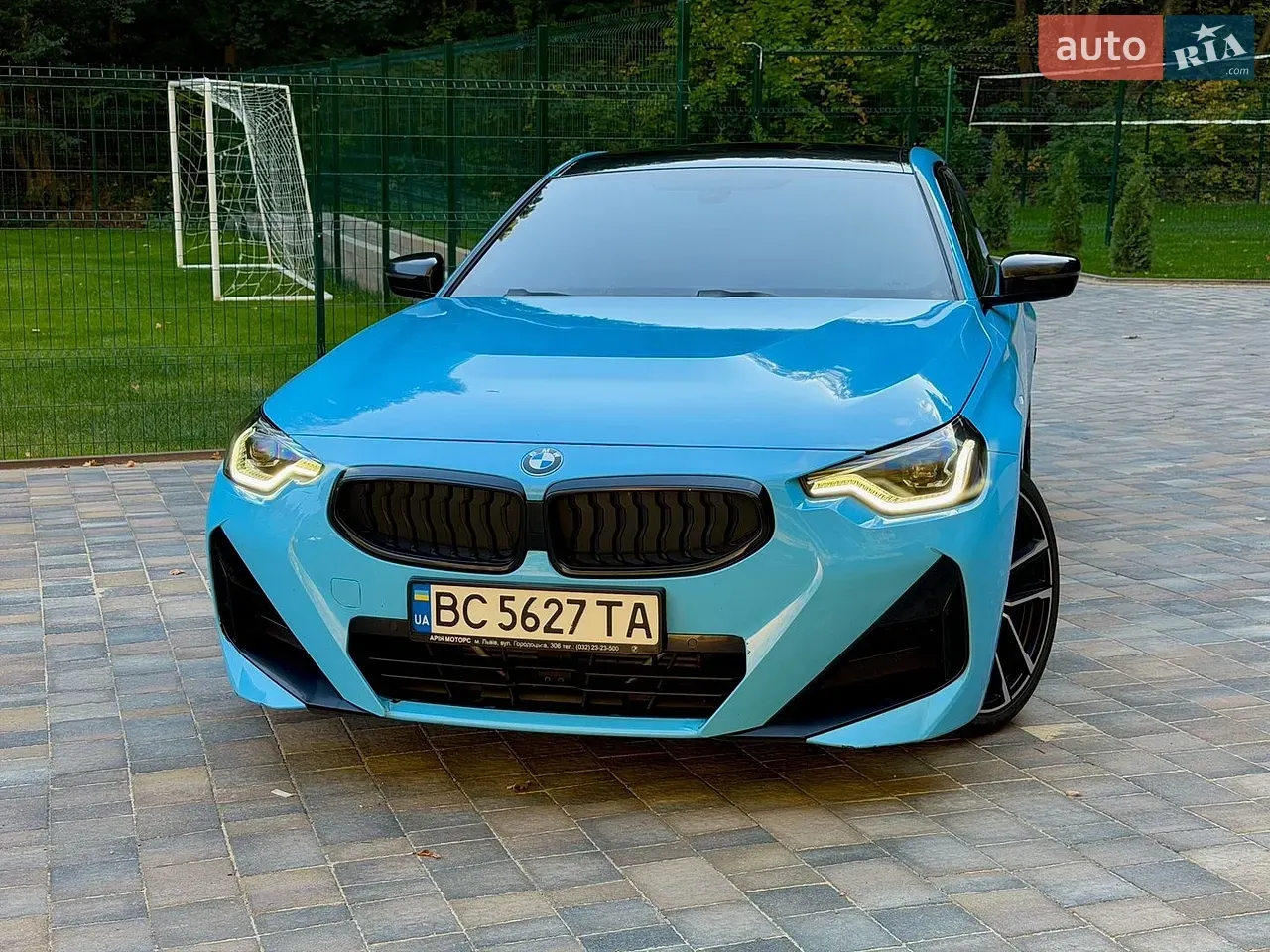 BMW 2 Series 2022 photo 3