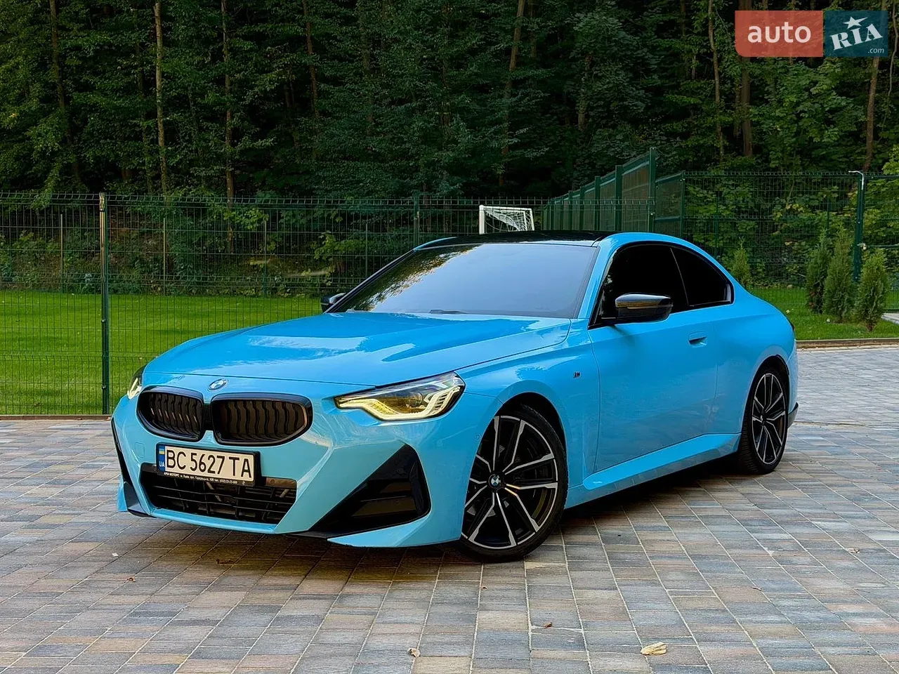 BMW 2 Series