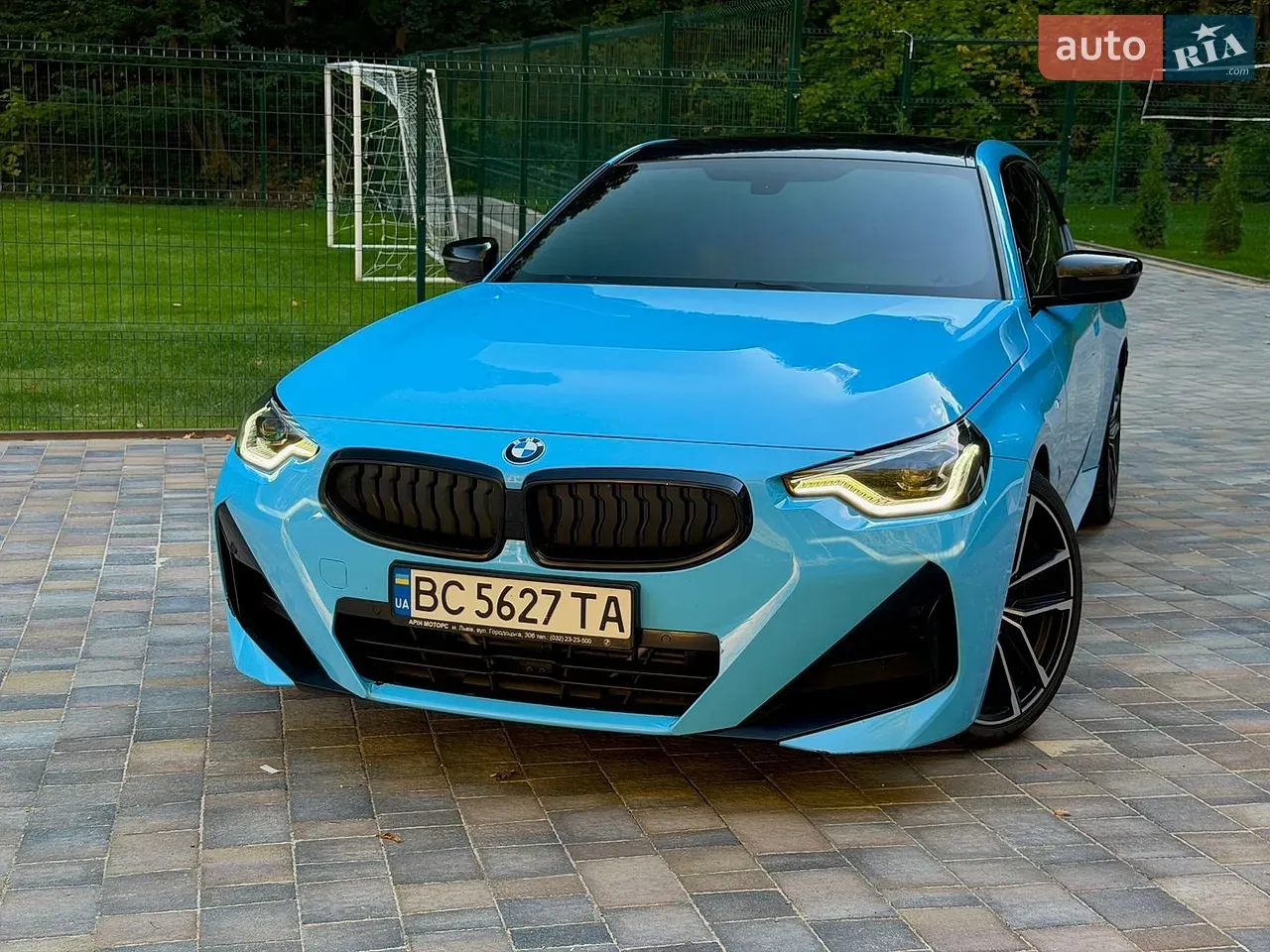 BMW 2 Series 2022 photo 5
