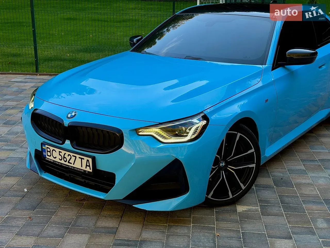 BMW 2 Series 2022 photo 2