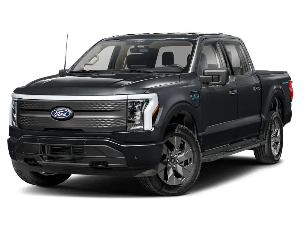 Ford F-150 Lightning