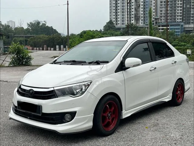 Perodua Bezza