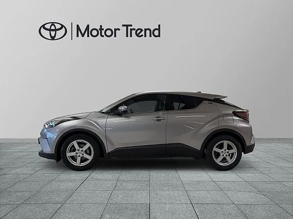 Toyota C-Hr 2018 photo 4