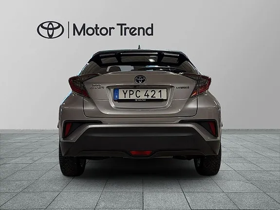 Toyota C-Hr 2018 photo 5