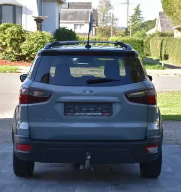 Ford Ecosport 2021 photo 4
