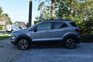 Ford Ecosport 2021 photo 2