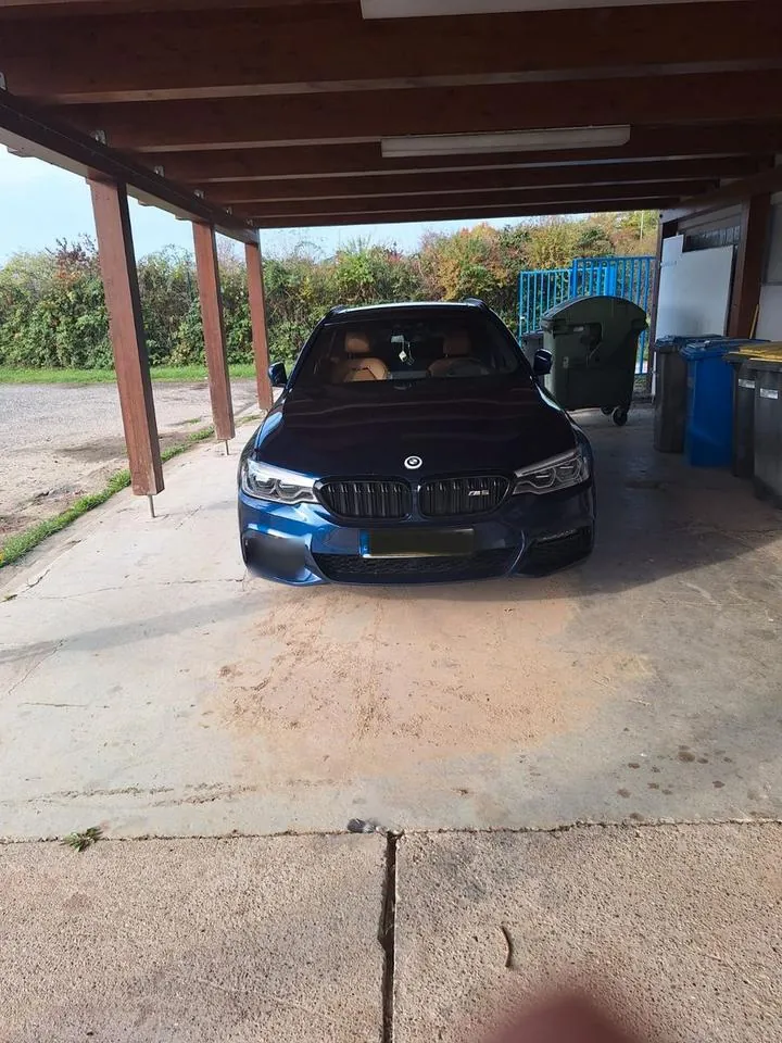BMW 530D