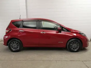 Nissan Note 2017 photo 4