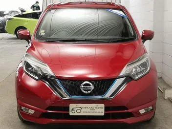 Nissan Note 2017 photo 5