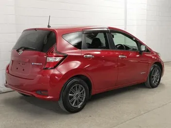 Nissan Note 2017 photo 3