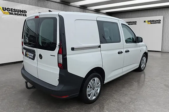 Volkswagen Caddy 2021 photo 4