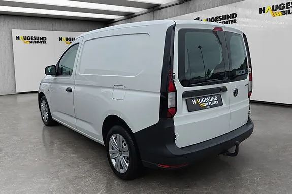 Volkswagen Caddy 2021 photo 3