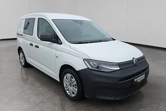 Volkswagen Caddy 2021 photo 2