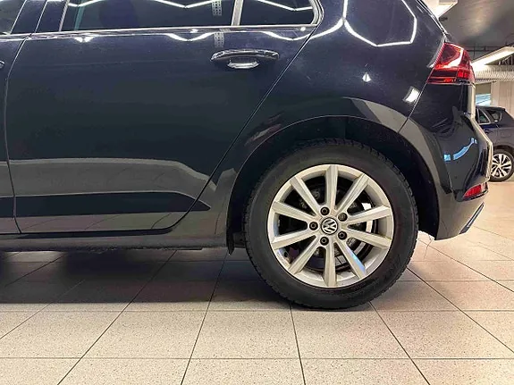 Volkswagen E-Golf Vii 2019 photo 4