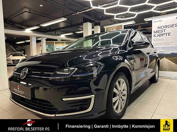 Volkswagen E-Golf Vii