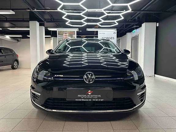 Volkswagen E-Golf Vii 2019 photo 2