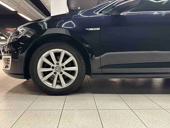 Volkswagen E-Golf Vii 2019 photo 3