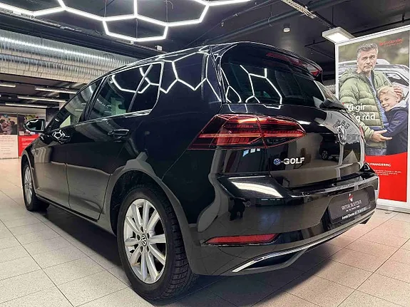 Volkswagen E-Golf Vii 2019 photo 5