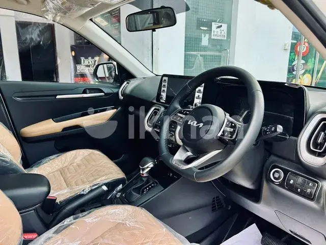 Kia Sonet 2026 photo 4