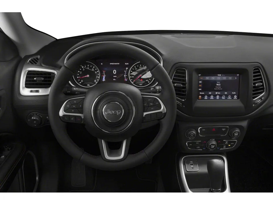 Jeep Compass 2019 photo 4