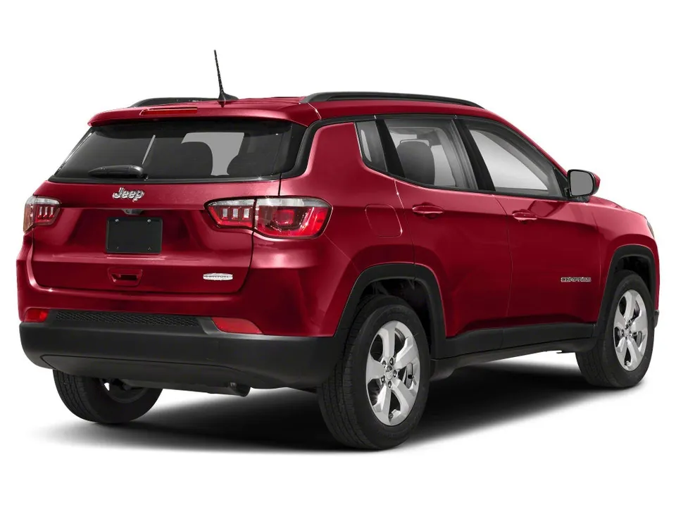 Jeep Compass 2019 photo 2
