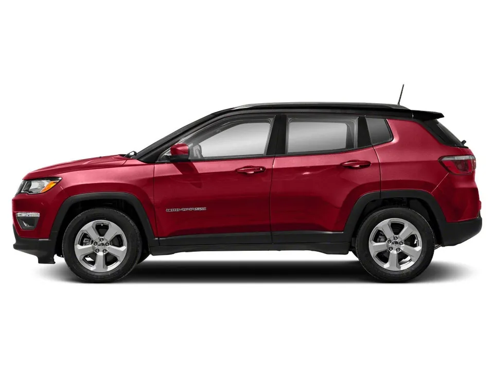 Jeep Compass 2019 photo 3