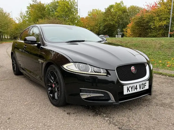 Jaguar Xf