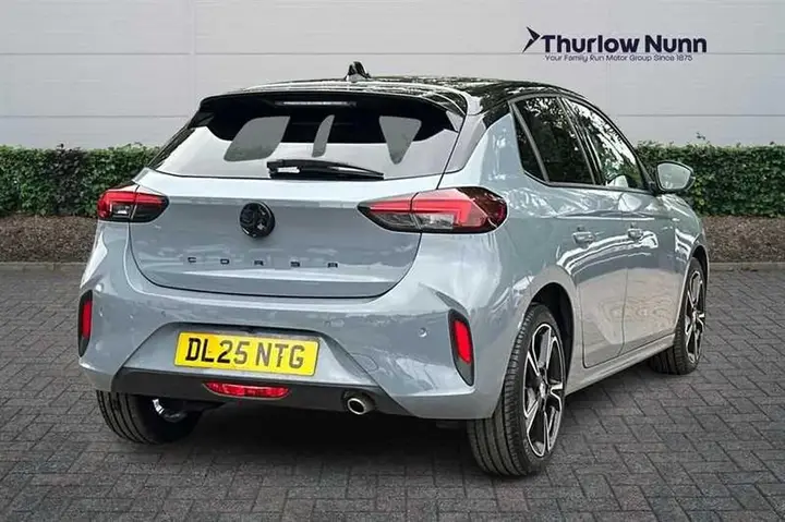 Vauxhall Corsa 2025 photo 3