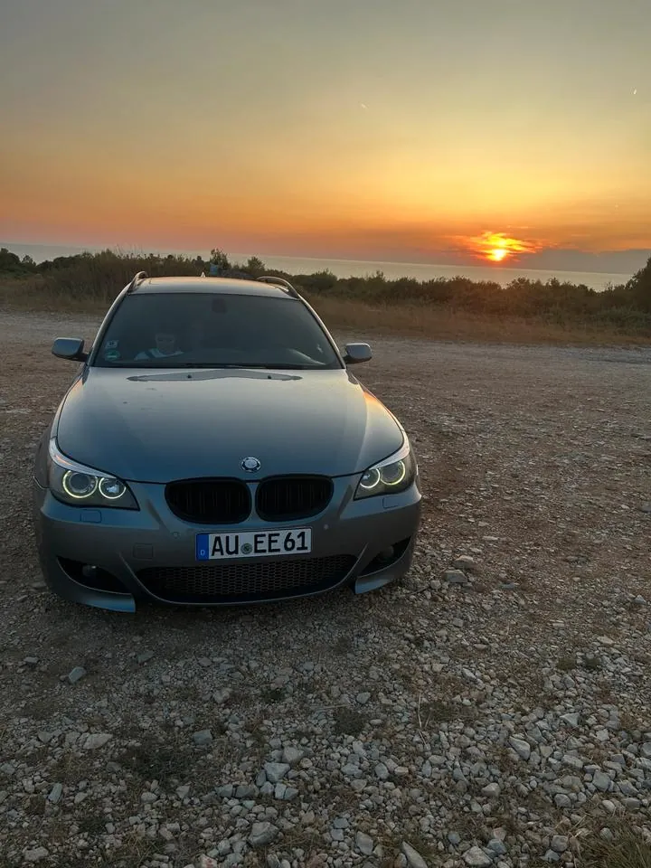BMW 530D