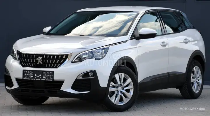 Peugeot 3008 2017 photo 4