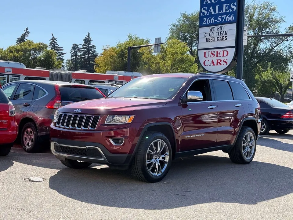 Jeep Grand Cherokee