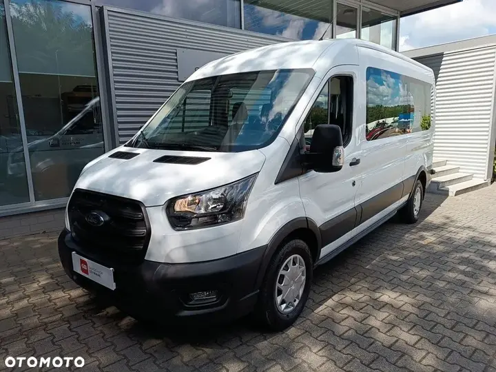 Ford Transit 2024 photo 3