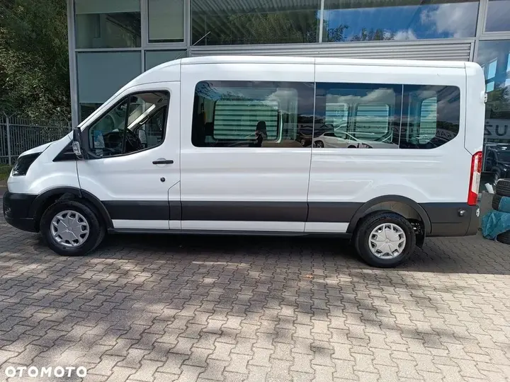 Ford Transit 2024 photo 4