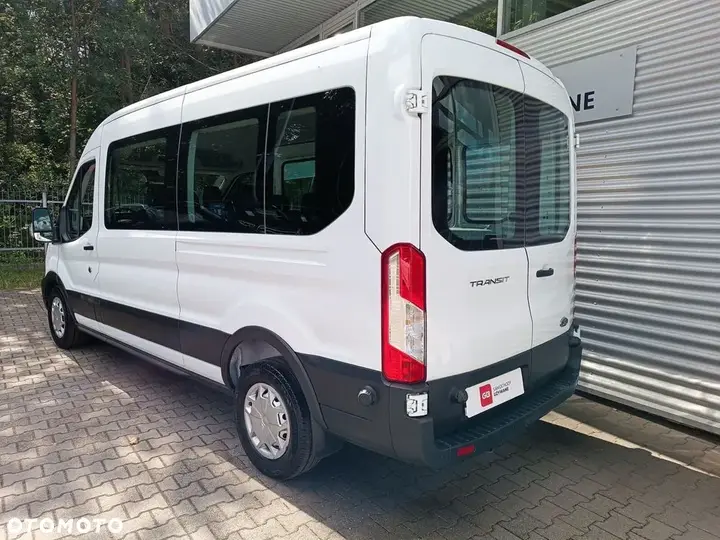 Ford Transit 2024 photo 5