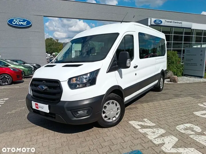 Ford Transit 2024 photo 2