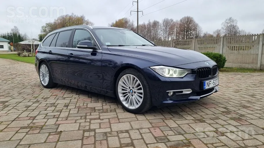 BMW 320D