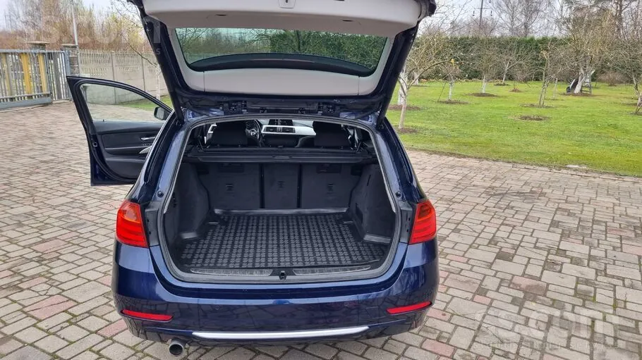 BMW 320D 2014 photo 4