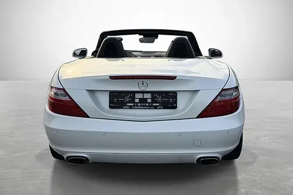 Mercedes-Benz Slk 2012 photo 4