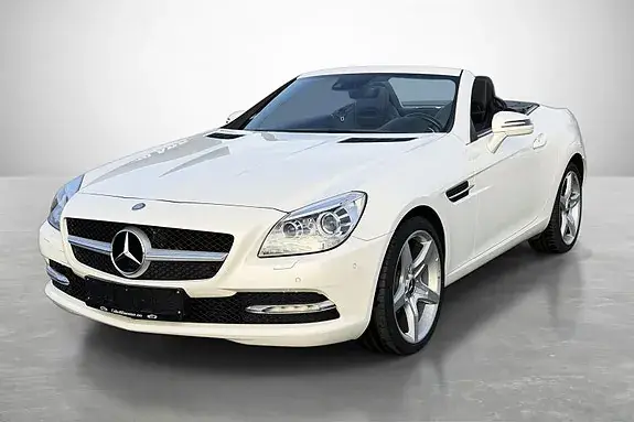 Mercedes-Benz Slk 2012 photo 5