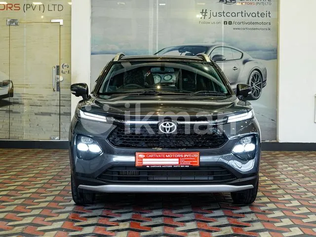 Toyota Taisor 2026 photo 3