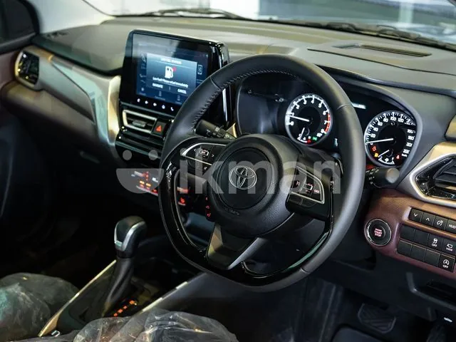 Toyota Taisor 2026 photo 5