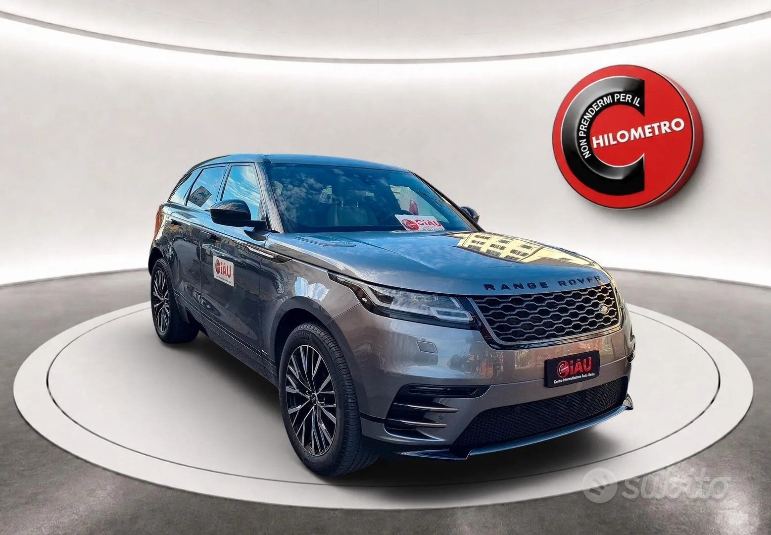 Land Rover Range Rover Velar