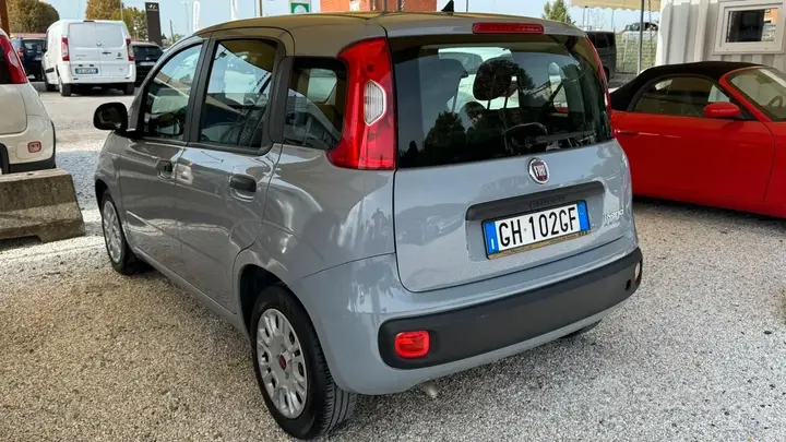 Fiat Panda 2022 photo 4