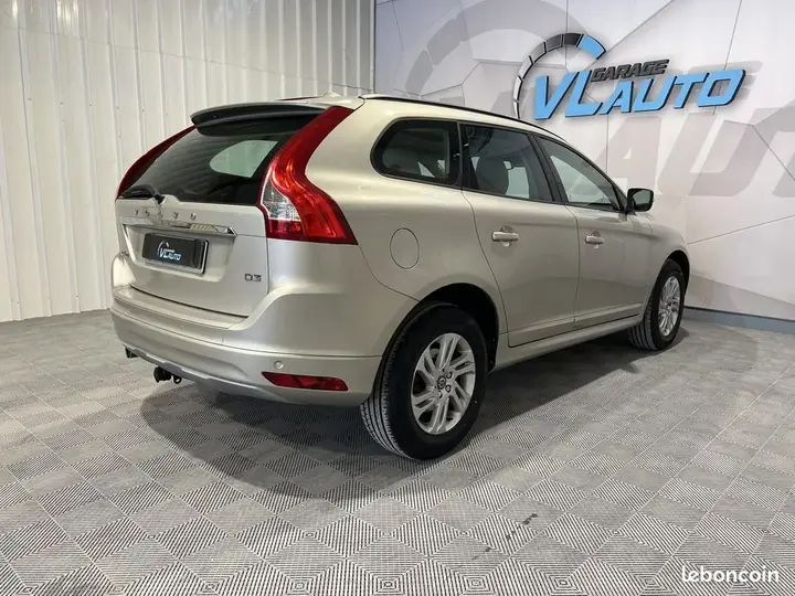 Volvo Xc60 2016 photo 5