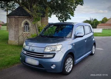 Daihatsu Materia