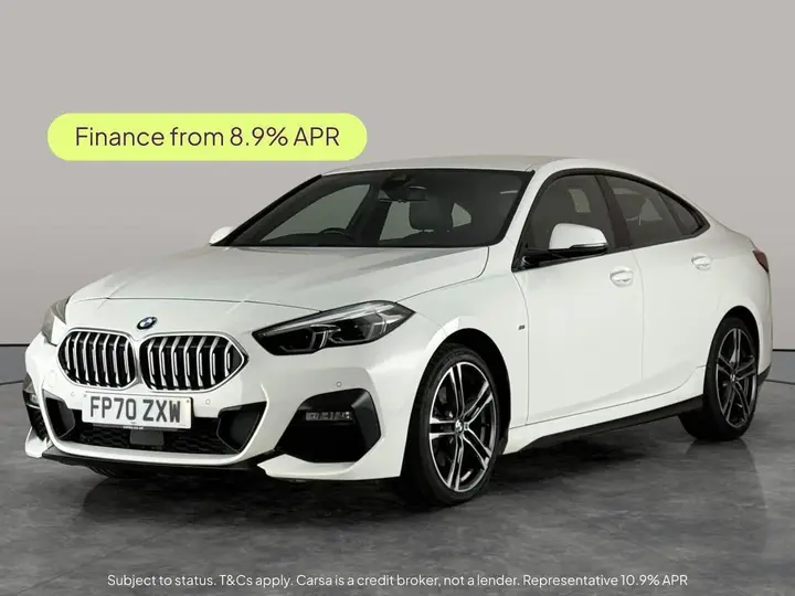 BMW 2 Series Gran Coupe